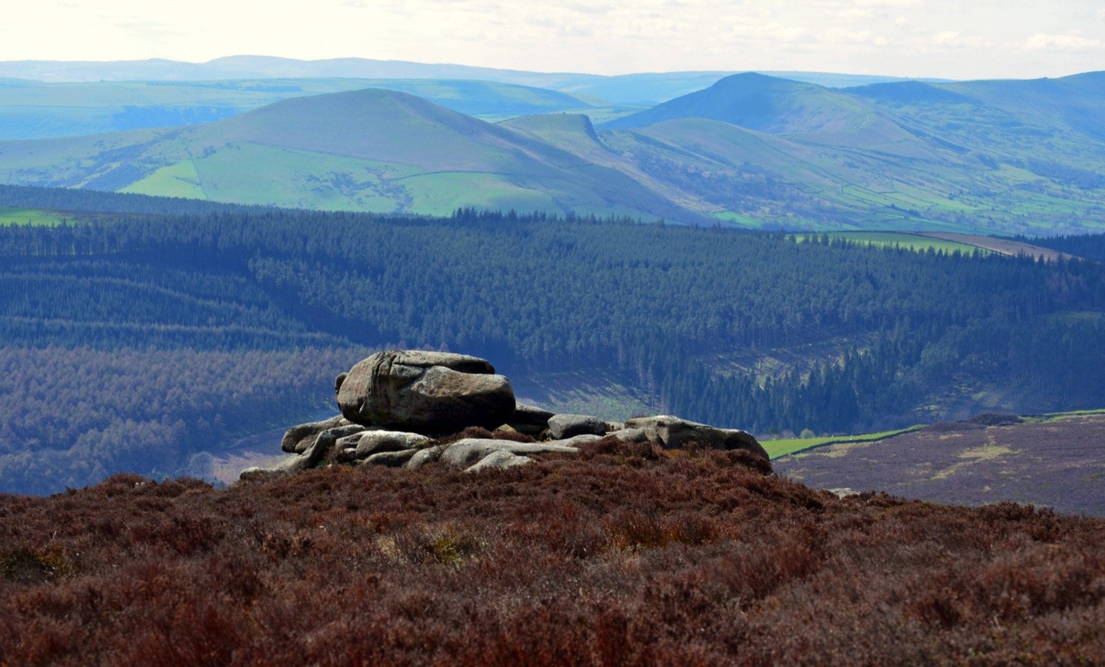 East Midlands landscape