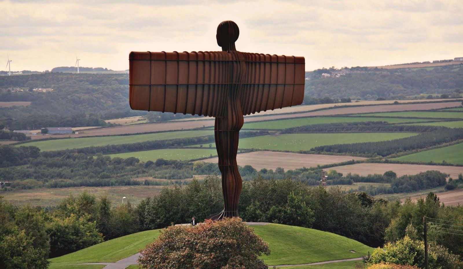 North East England landscape