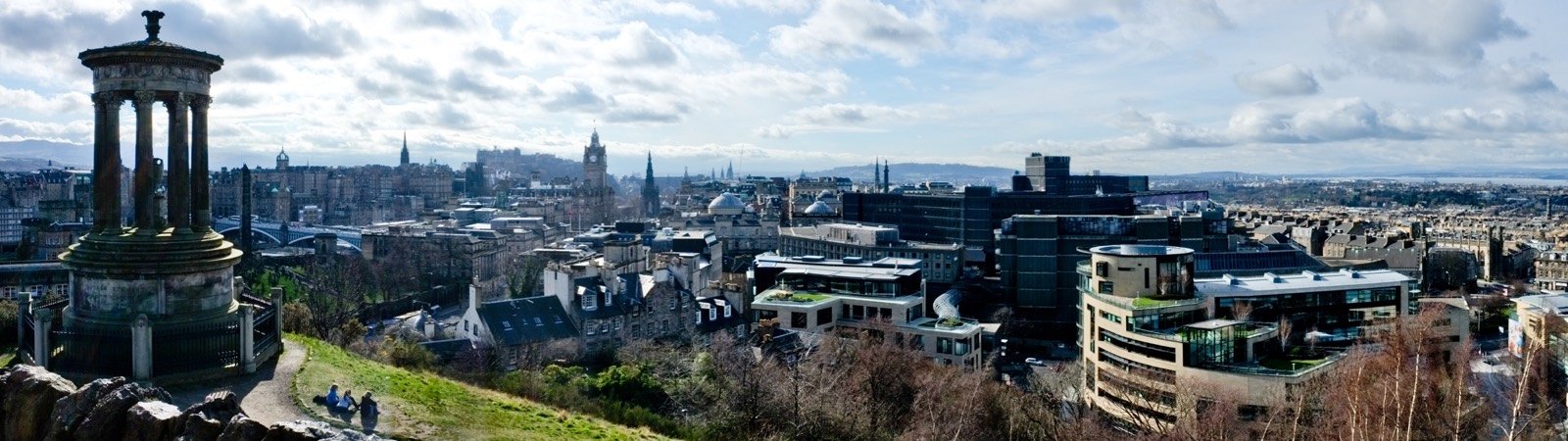 Scotland landscape
