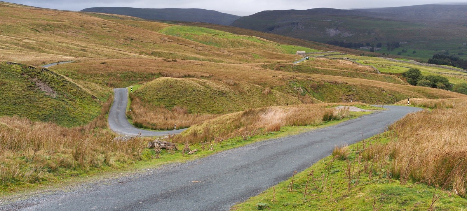 Yorkshire and the Humber landscape